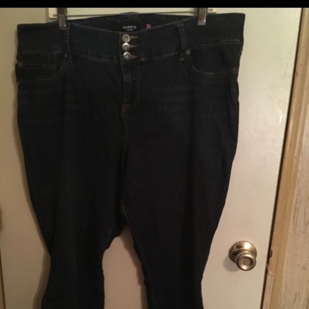 Torrid Jeggings Size 20R